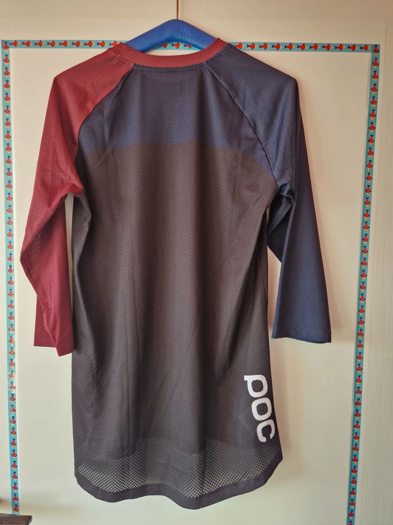 Dámský dres POC MTB PURE 3/4 LADY, vel. L