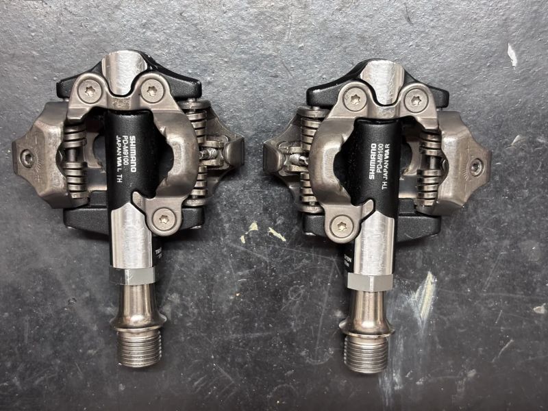Shimano XTR 9100