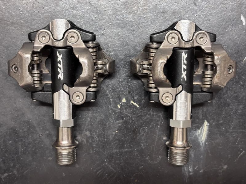 Shimano XTR 9100