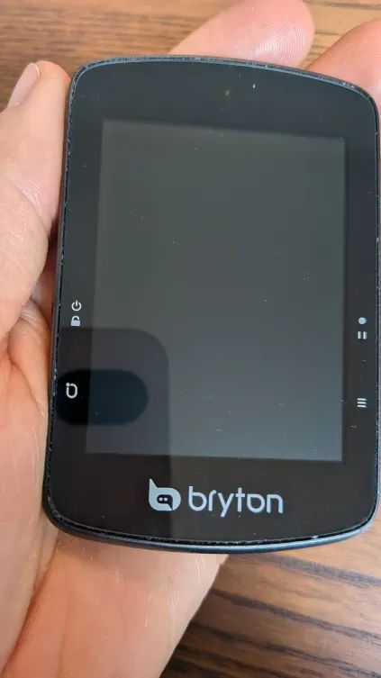 Bryton Rider S510