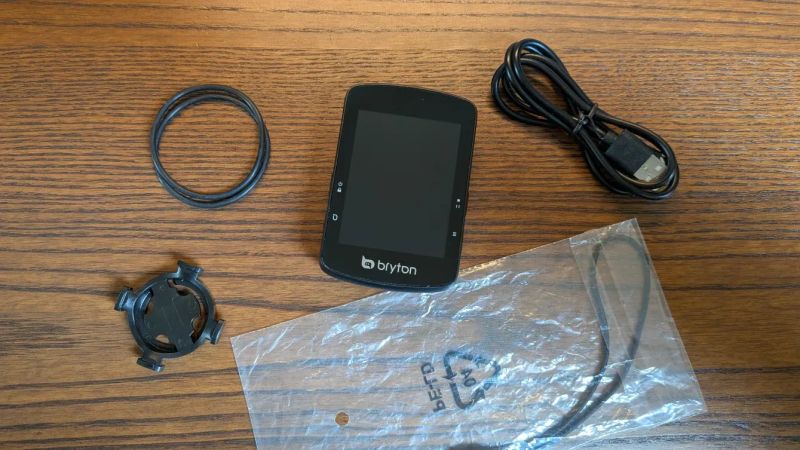 Bryton Rider S510