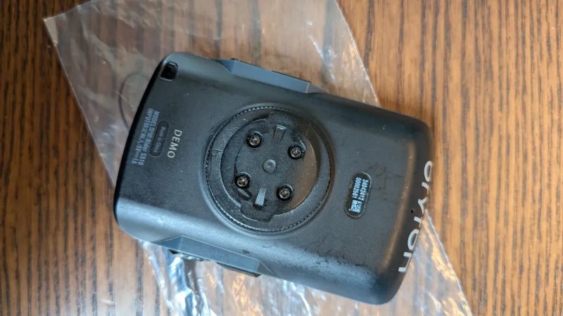 Bryton Rider S510