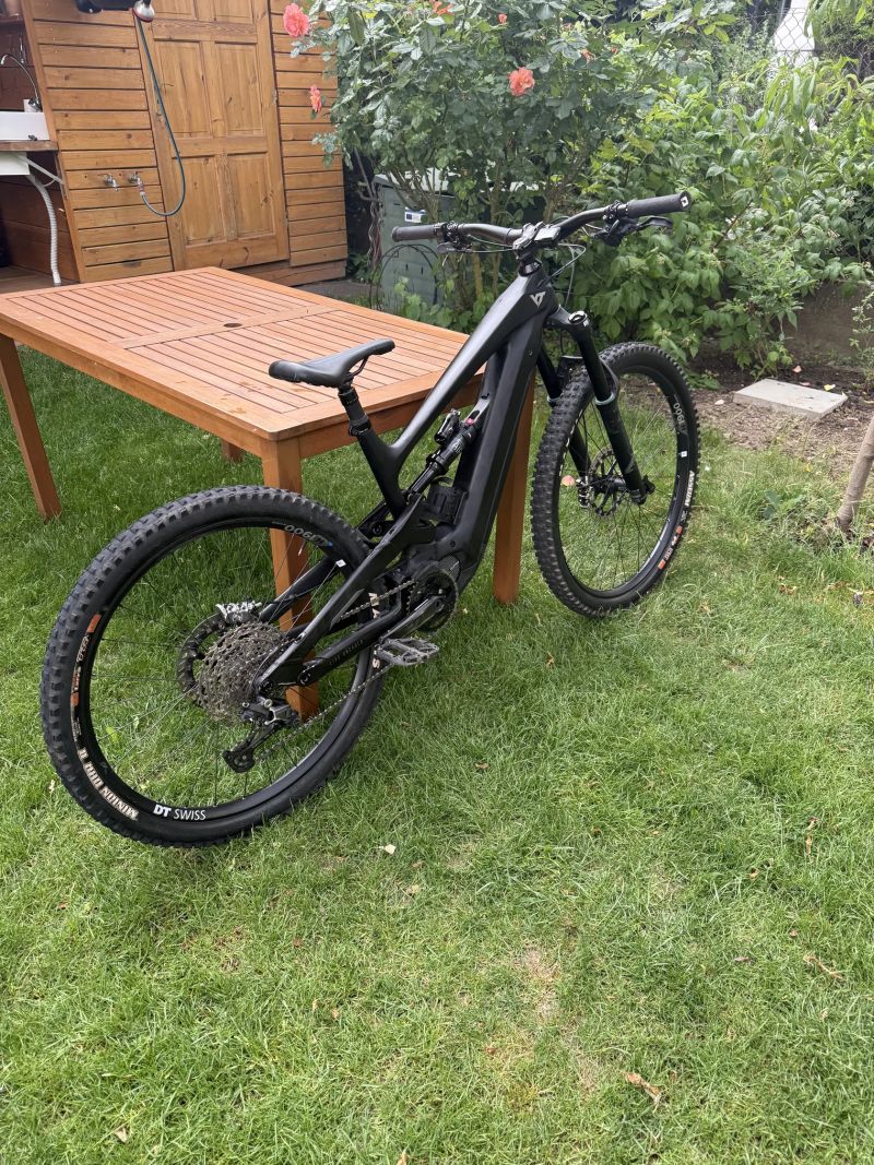 YT Industries Decoy mx core 2
