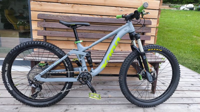 Kona Process 24