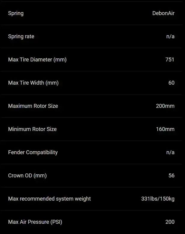 Rock Shox SID SL Ultimate 100mm