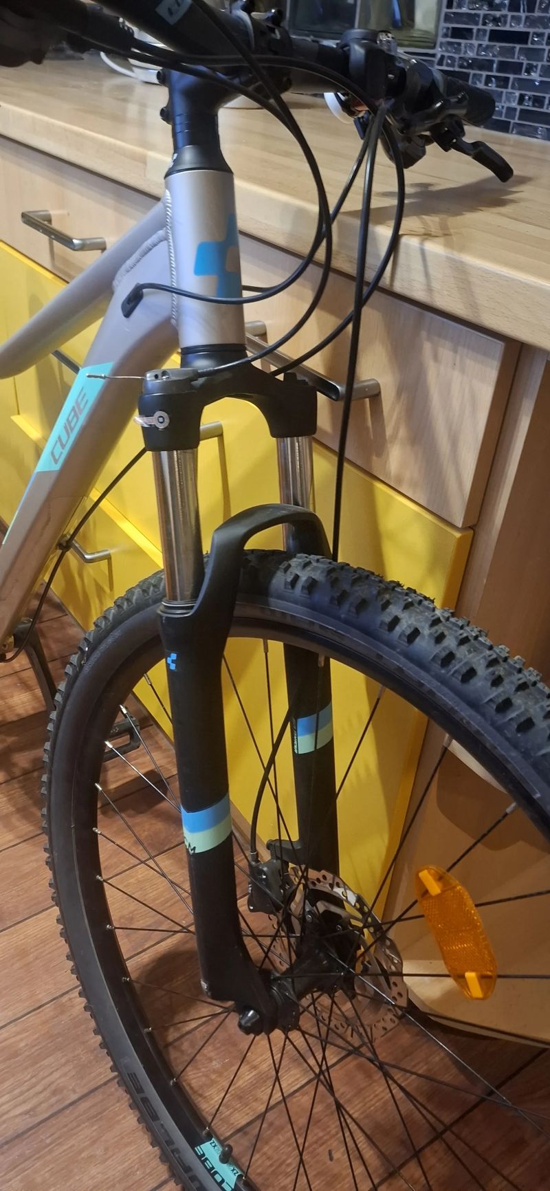 Cube Access WS Pro 29" 2020