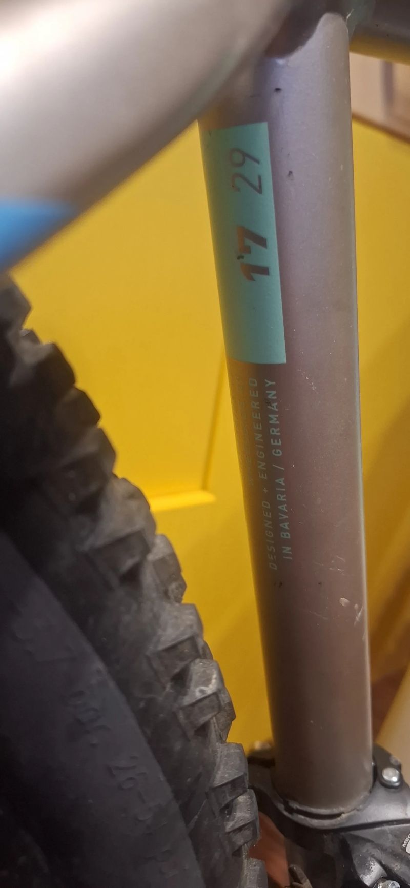 Cube Access WS Pro 29" 2020