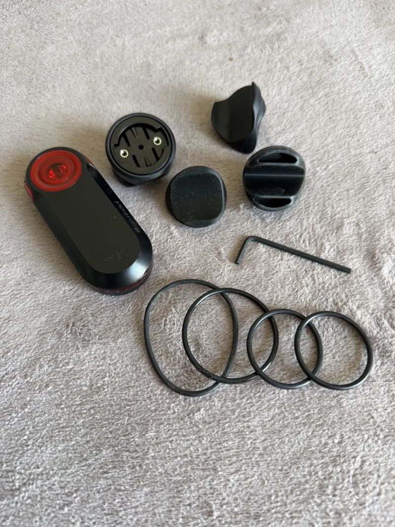 Garmin Varia radar RTL515