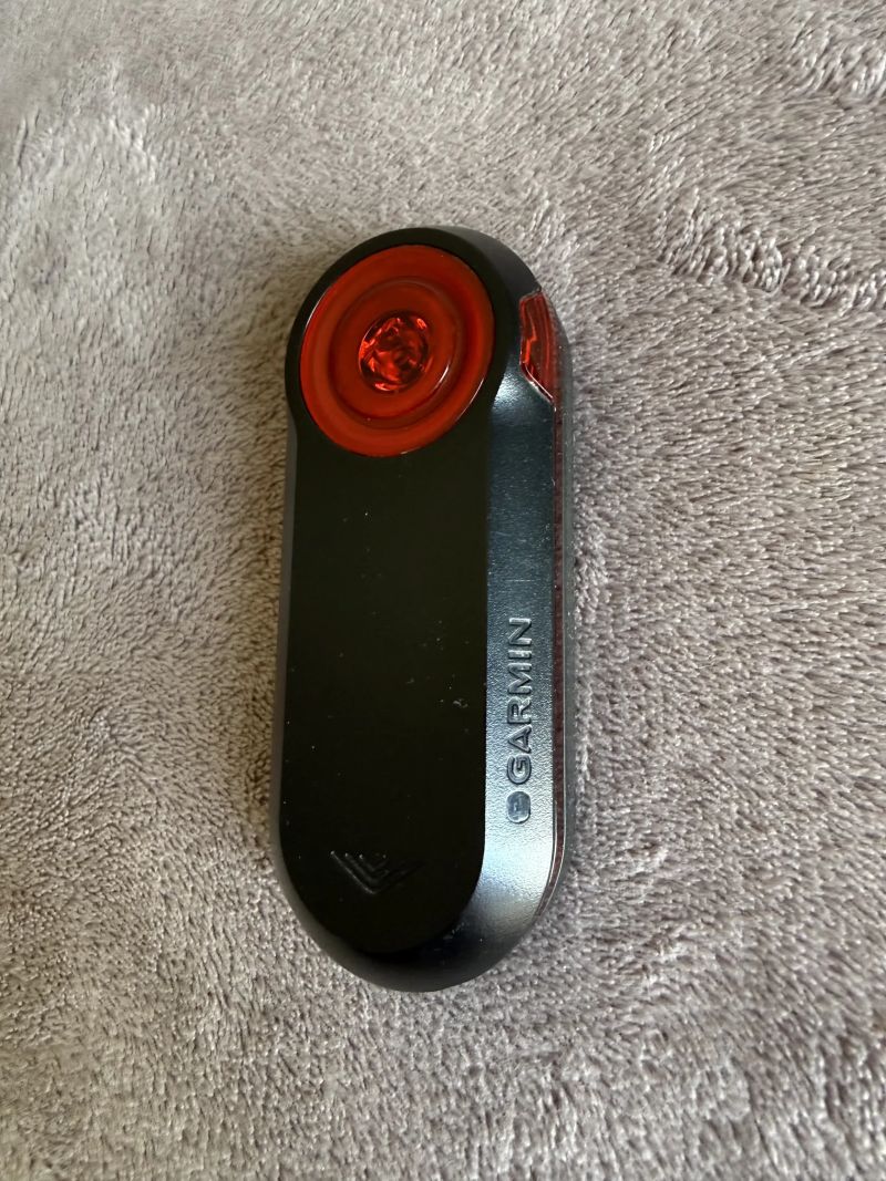 Garmin Varia radar RTL515