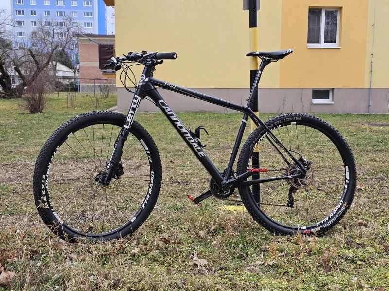 Cannondale F29 Carbon Si