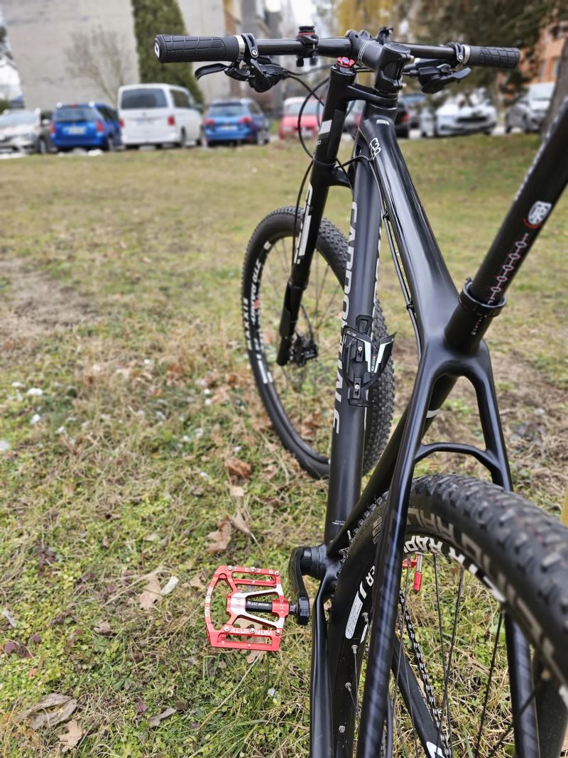 Cannondale F29 Carbon Si