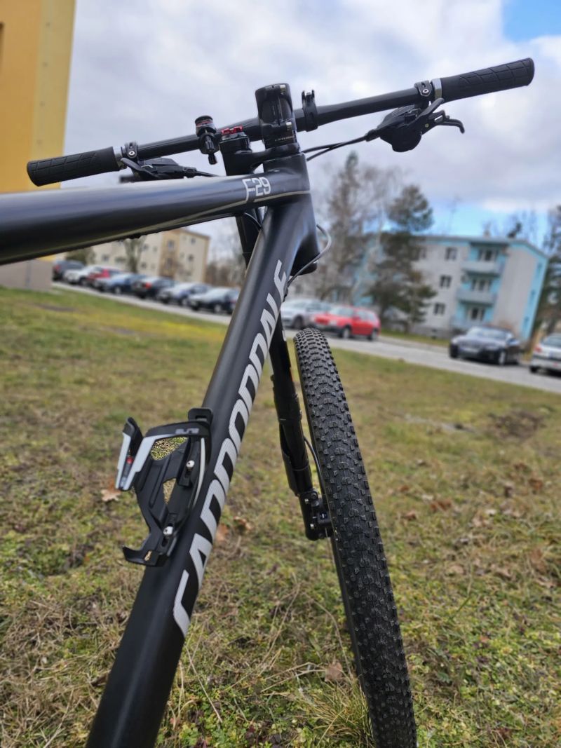 Cannondale F29 Carbon Si