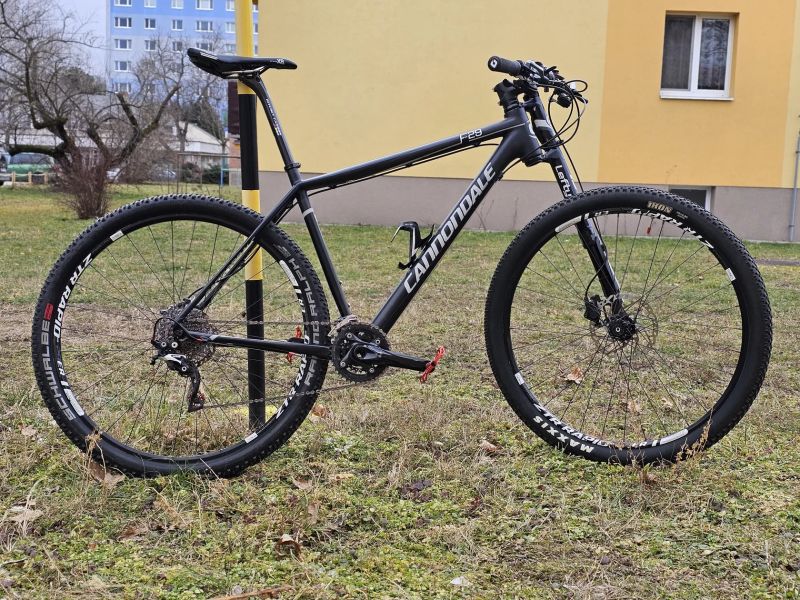 Cannondale F29 Carbon Si
