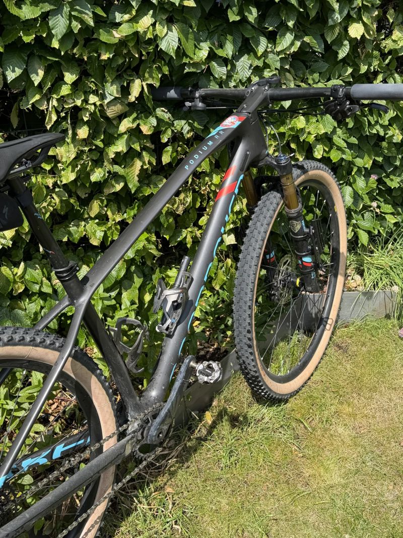 Mondraker Podium RR