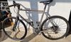 Allroad kolo Kinesis GF Ti Disc 60 – titanový rám, 1x11, osazení SRAM Force, top stav