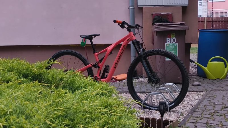 Specialized Stumpjumper | GX Eagle, čtyřpístkové brzdy Shimano SLX 🔥 