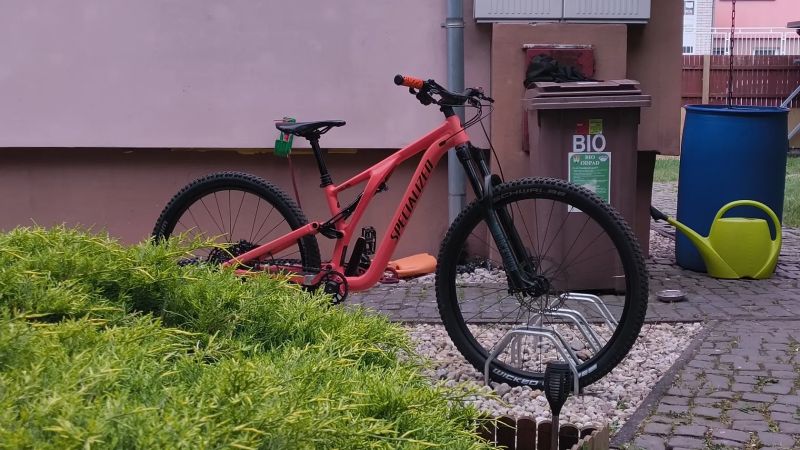 Specialized Stumpjumper | GX Eagle, čtyřpístkové brzdy Shimano SLX 🔥 