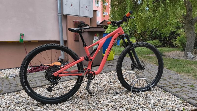 Specialized Stumpjumper | GX Eagle, čtyřpístkové brzdy Shimano SLX 🔥 
