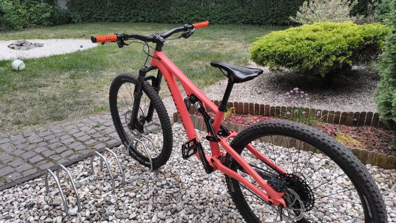 Specialized Stumpjumper | GX Eagle, čtyřpístkové brzdy Shimano SLX 🔥 