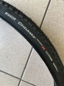 Pirelli Cinturato Gravel H 45-622 (700x45c) – ProWall, SmartEVO - zánovní 