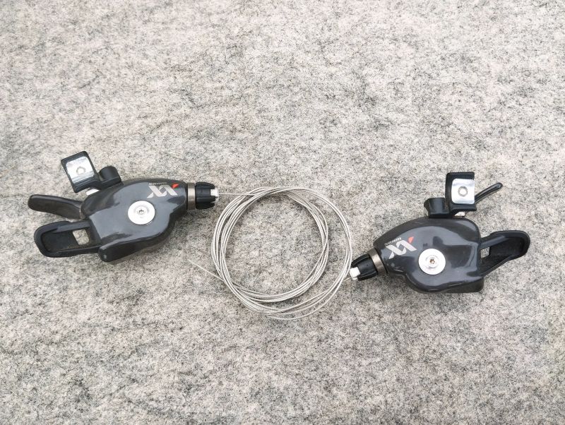 Sram XX carbon 