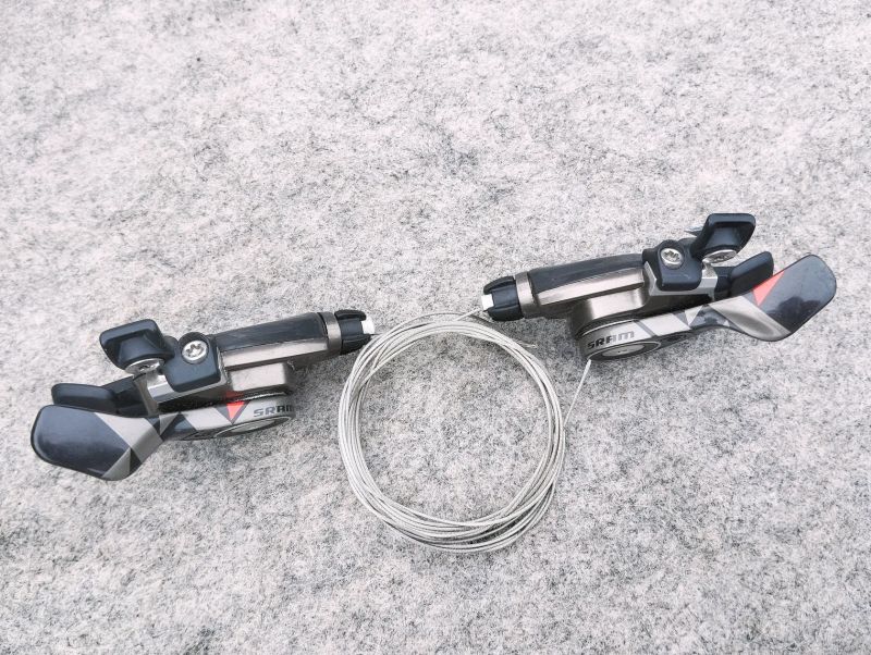Sram XX carbon 