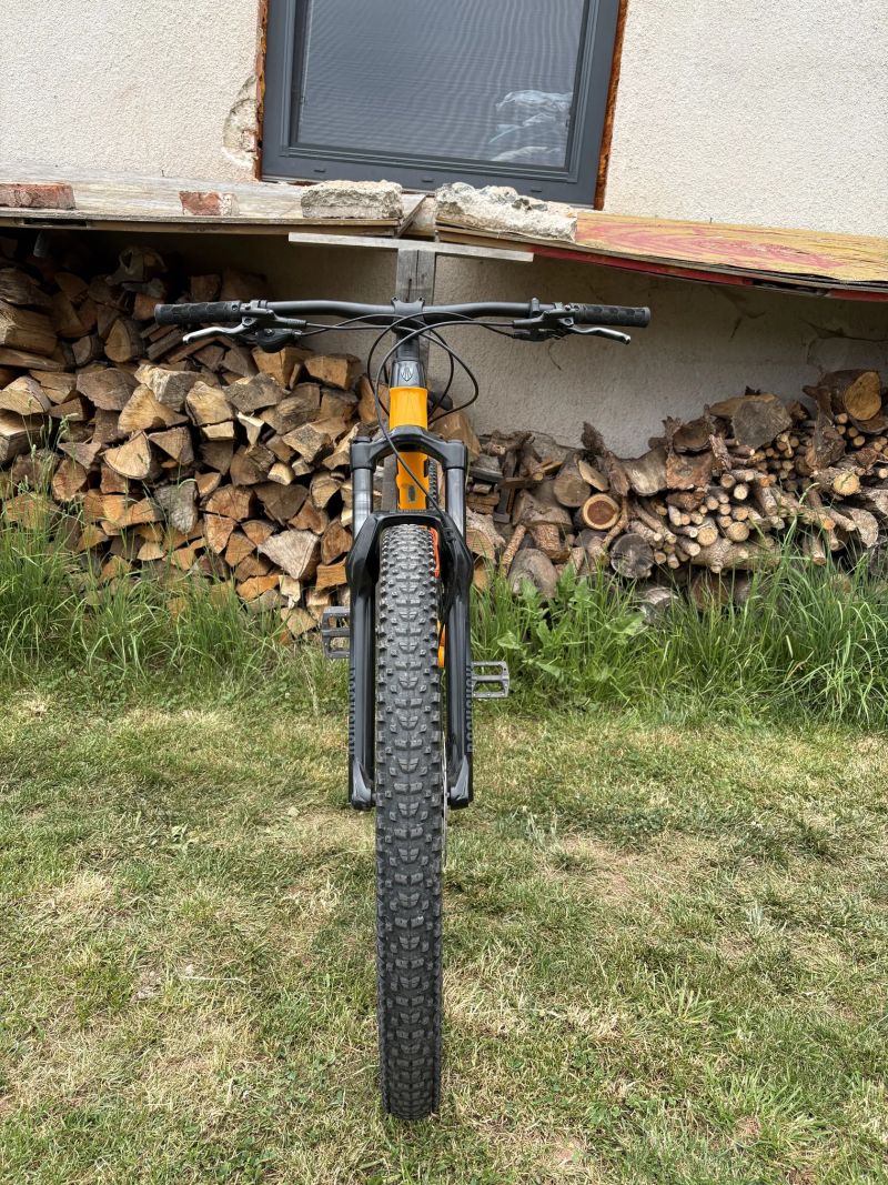 Trek Fuel ex 5