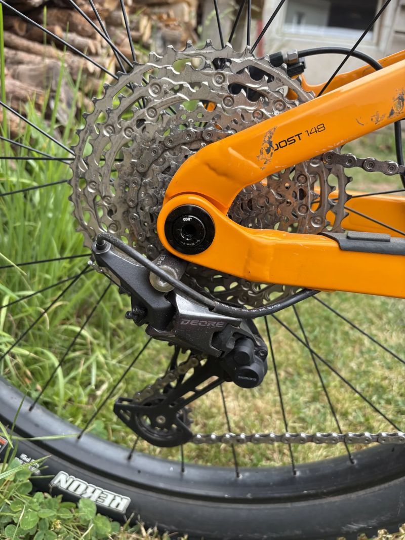 Trek Fuel ex 5