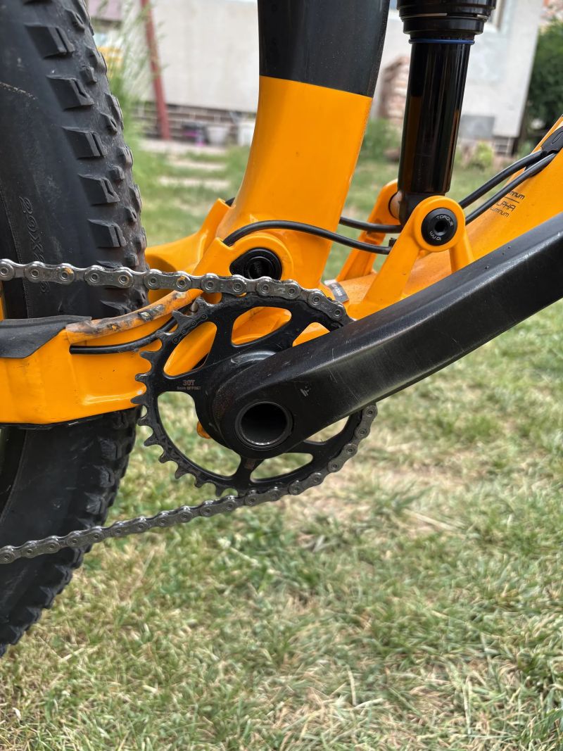 Trek Fuel ex 5
