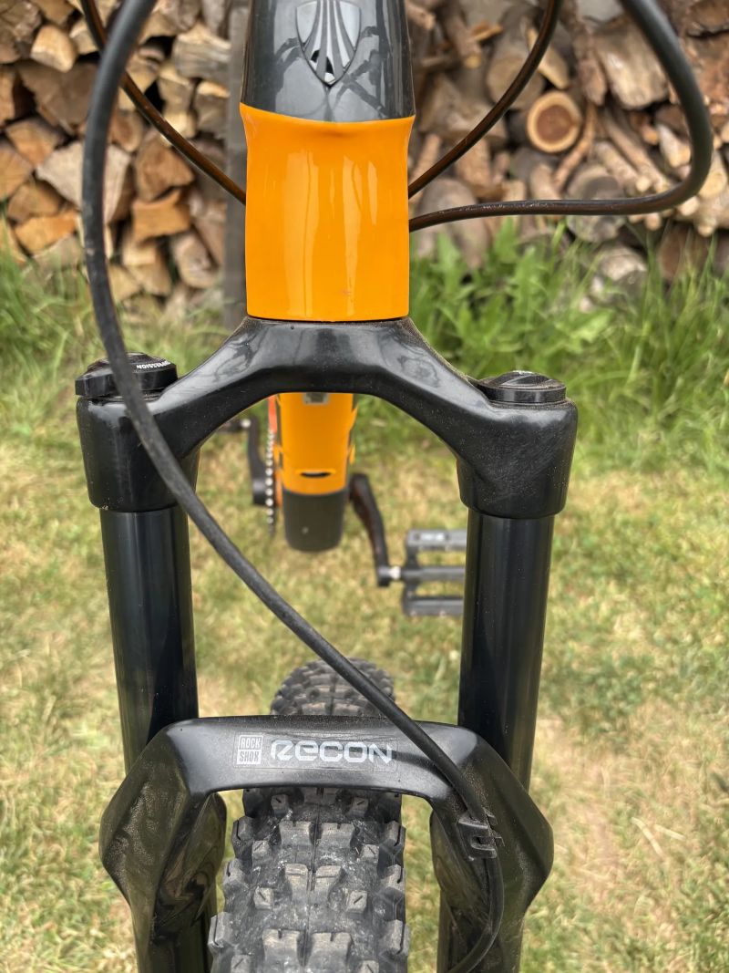 Trek Fuel ex 5