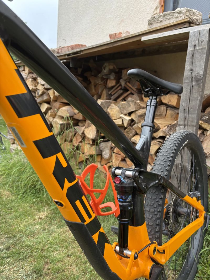 Trek Fuel ex 5