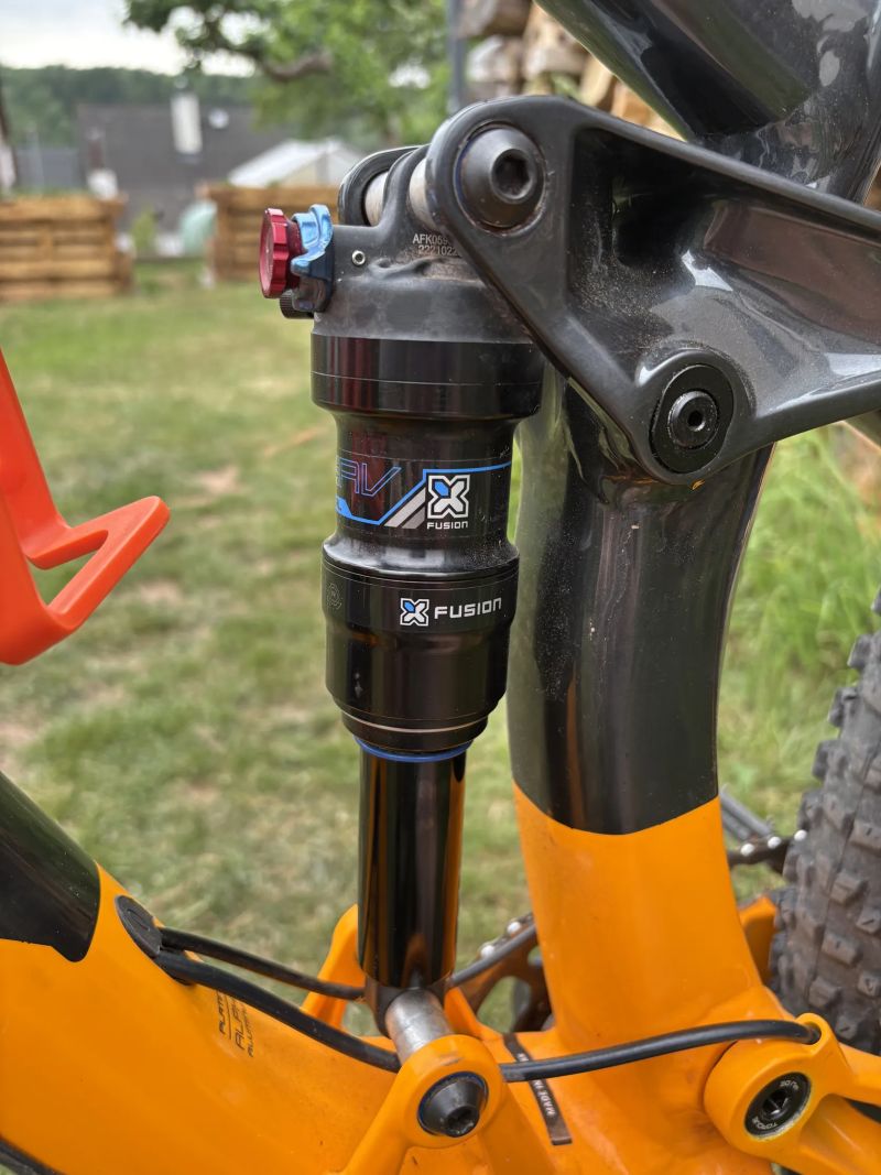 Trek Fuel ex 5
