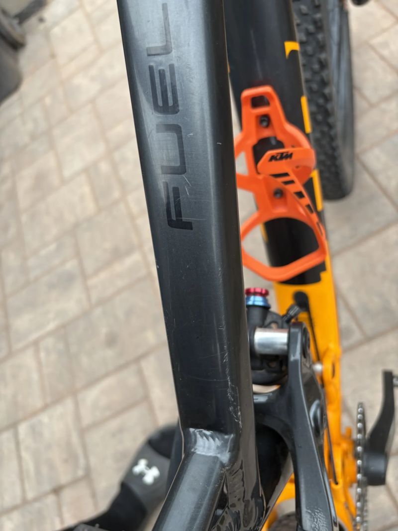 Trek Fuel ex 5