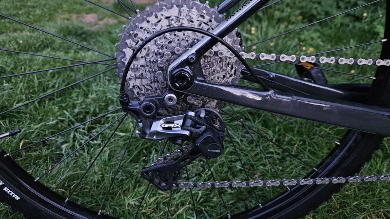E-gravel Ghost Path Asket Advanced - vel. L
