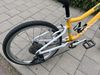 Woom 4 dětské kolo 20" Yellow