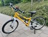 Woom 4 dětské kolo 20" Yellow