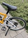 Woom 4 dětské kolo 20" Yellow