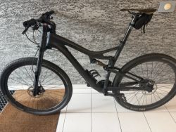 Cannondale Scalpel 29 Carbon Black XTR