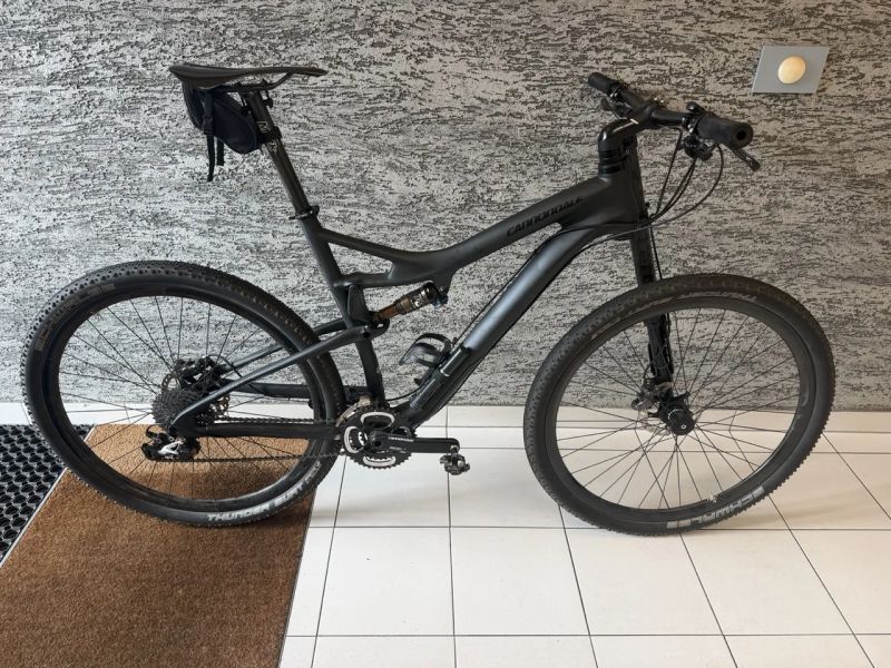 Cannondale Scalpel 29 Carbon Black XTR