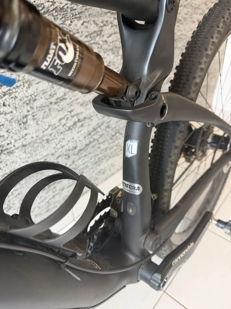 Cannondale Scalpel 29 Carbon Black XTR