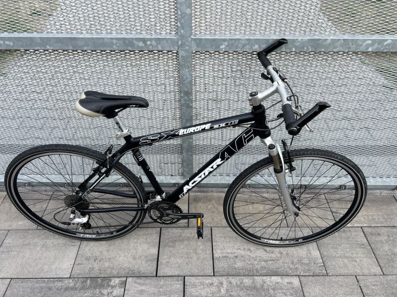 Acstar Europe SX 28" ( PC: 16.990kč ) Shimano Deore XT