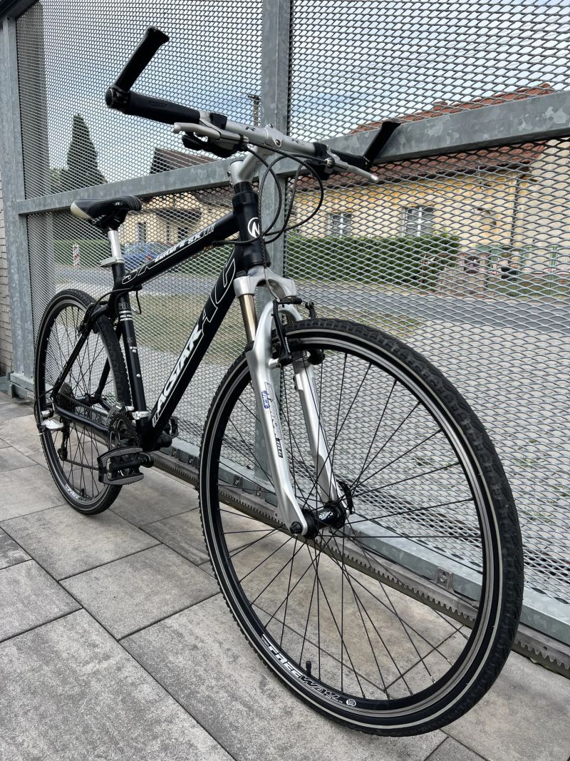 Acstar Europe SX 28" ( PC: 16.990kč ) Shimano Deore XT