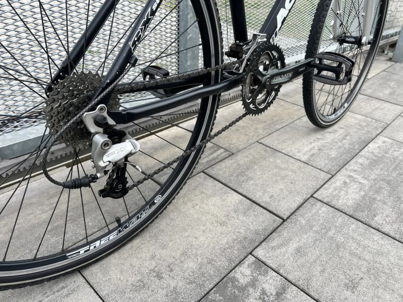 Acstar Europe SX 28" ( PC: 16.990kč ) Shimano Deore XT