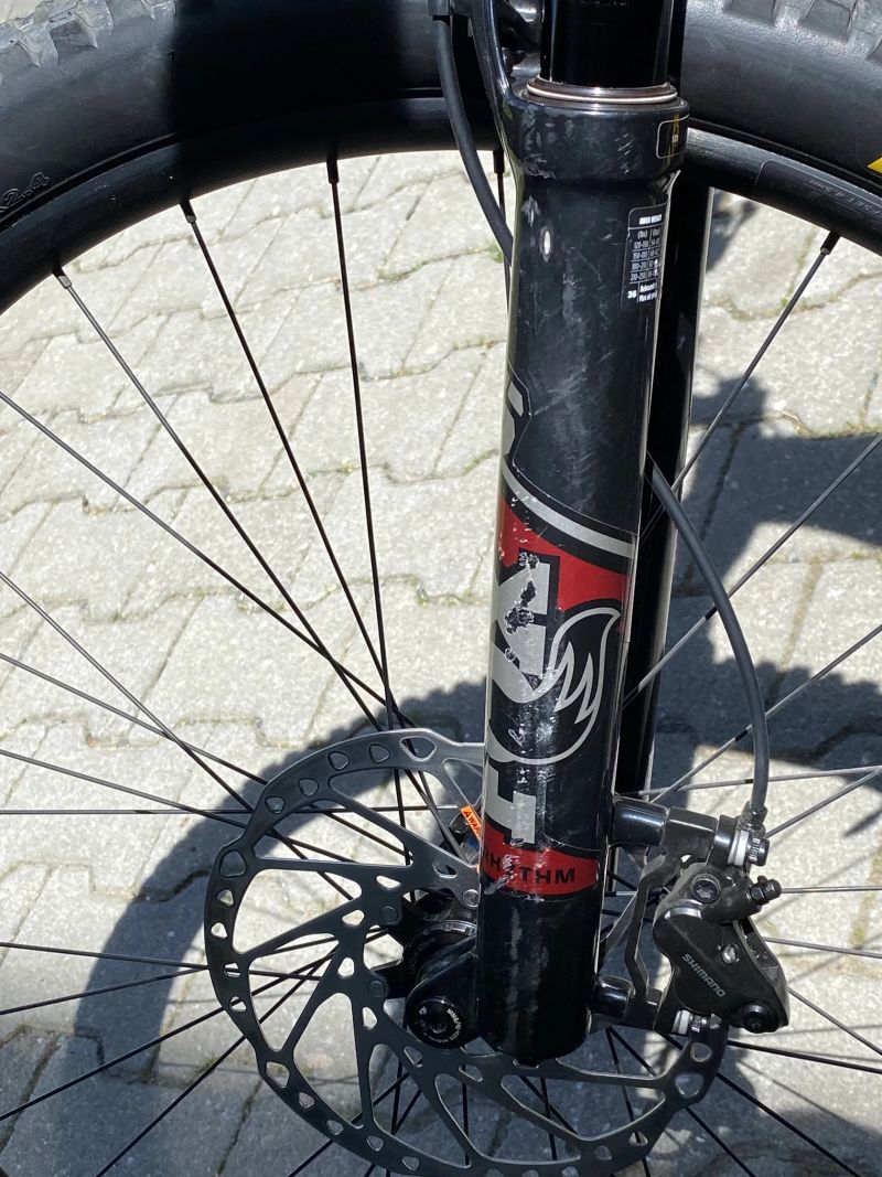 Commencal Meta TR velikost XL, Fox 36, Shimano Deore
