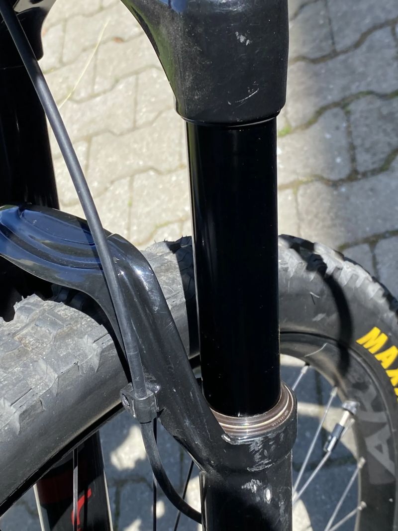 Commencal Meta TR velikost XL, Fox 36, Shimano Deore