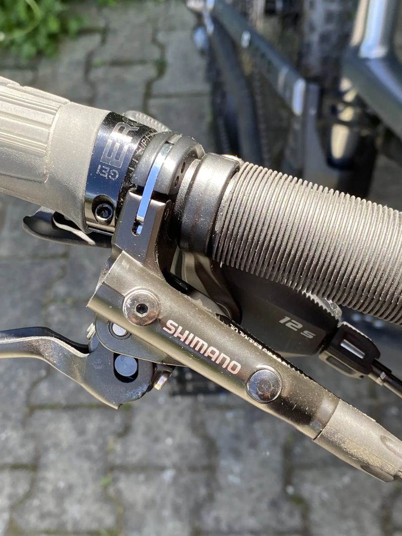 Commencal Meta TR velikost XL, Fox 36, Shimano Deore