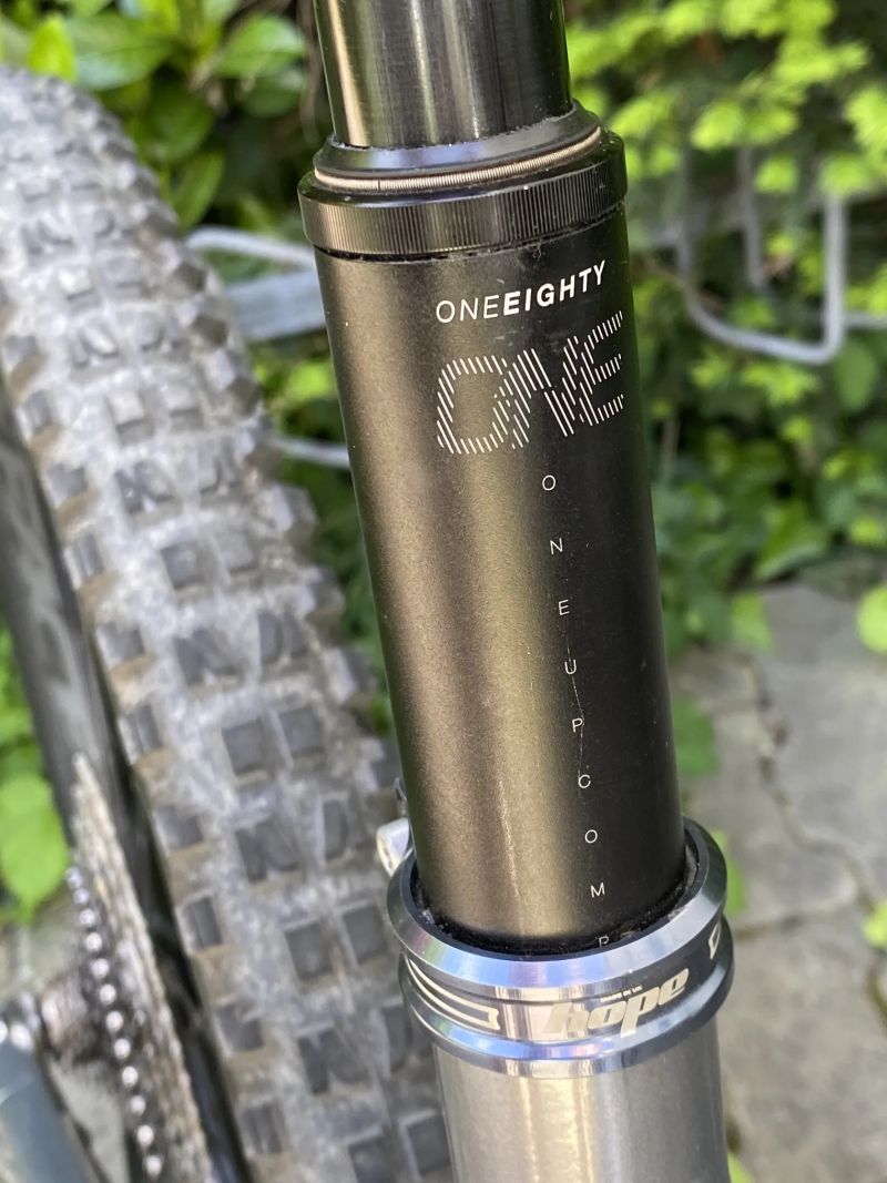 Commencal Meta TR velikost XL, Fox 36, Shimano Deore