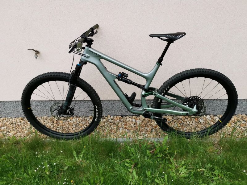Cannondale Habit Carbon 2 29"