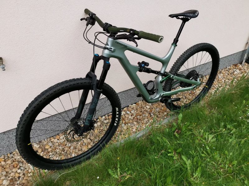 Cannondale Habit Carbon 2 29"