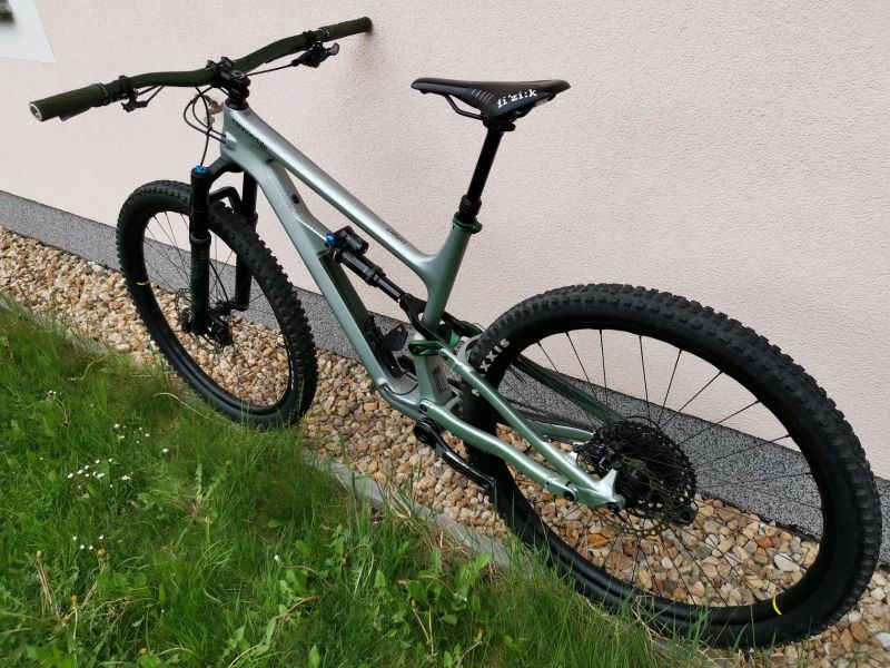 Cannondale Habit Carbon 2 29"